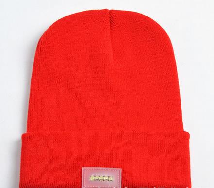 LED Lighted Cap Beanie hat