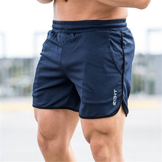 Quick Dry Summer Running Fitness Shorts