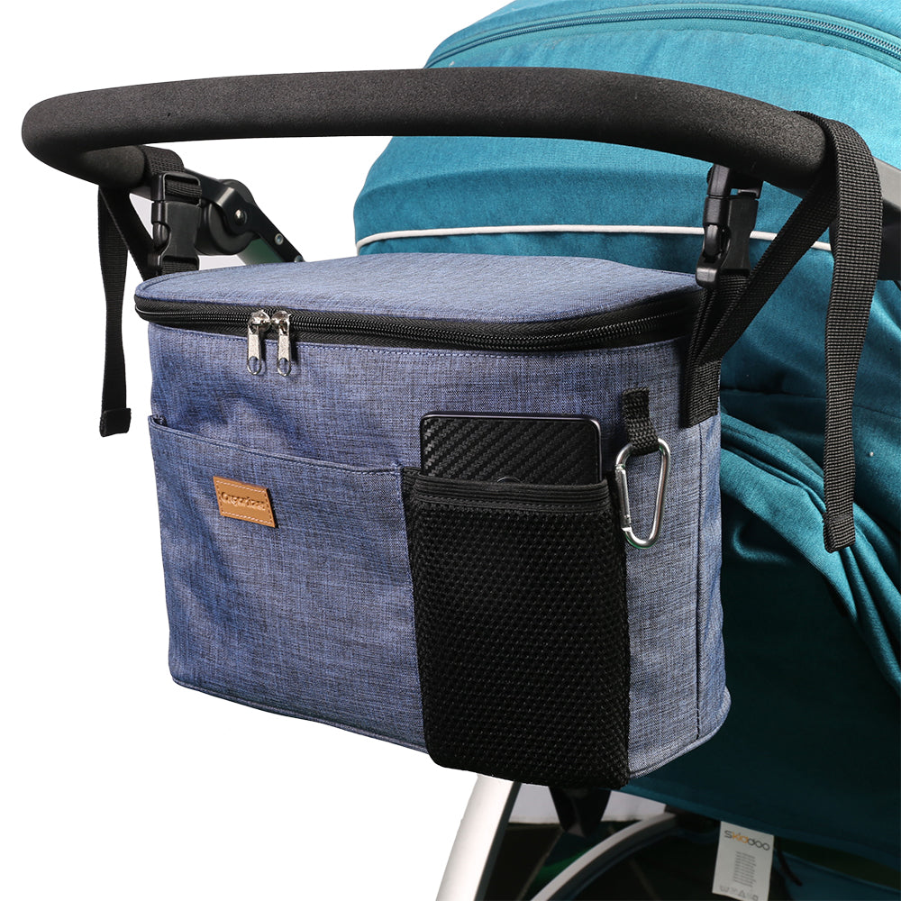 Baby Stroller Organizer Bag