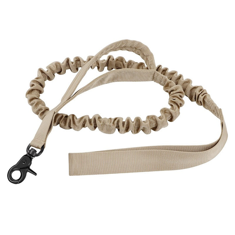 Tactical Style Dog Collar and Leash