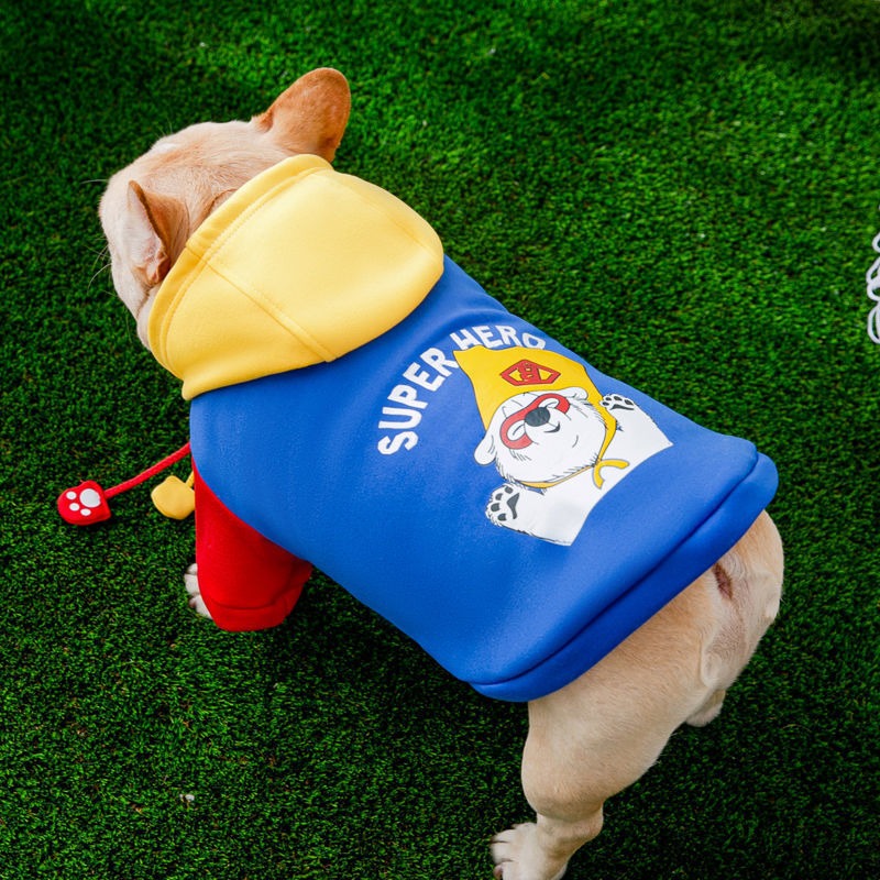 Creative Printed Shirts For Small and Medium Size Dog