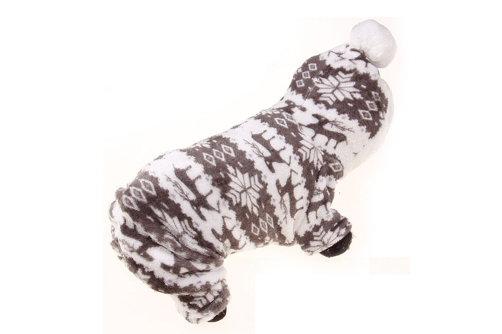 New Winter Cotton Coat Pet Clothing