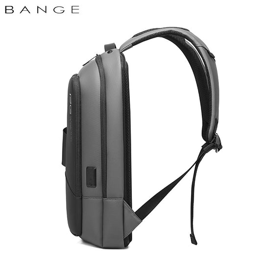 Men's New Sleek Style Business School Bag Backpack