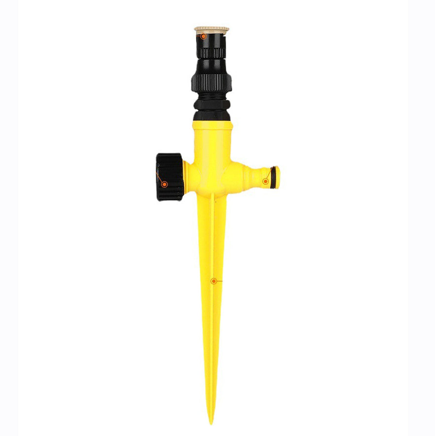 Automatic Garden Sprinkler