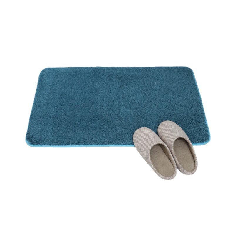 Bathroom Floor Mat Absorbent Non-Slip Washable