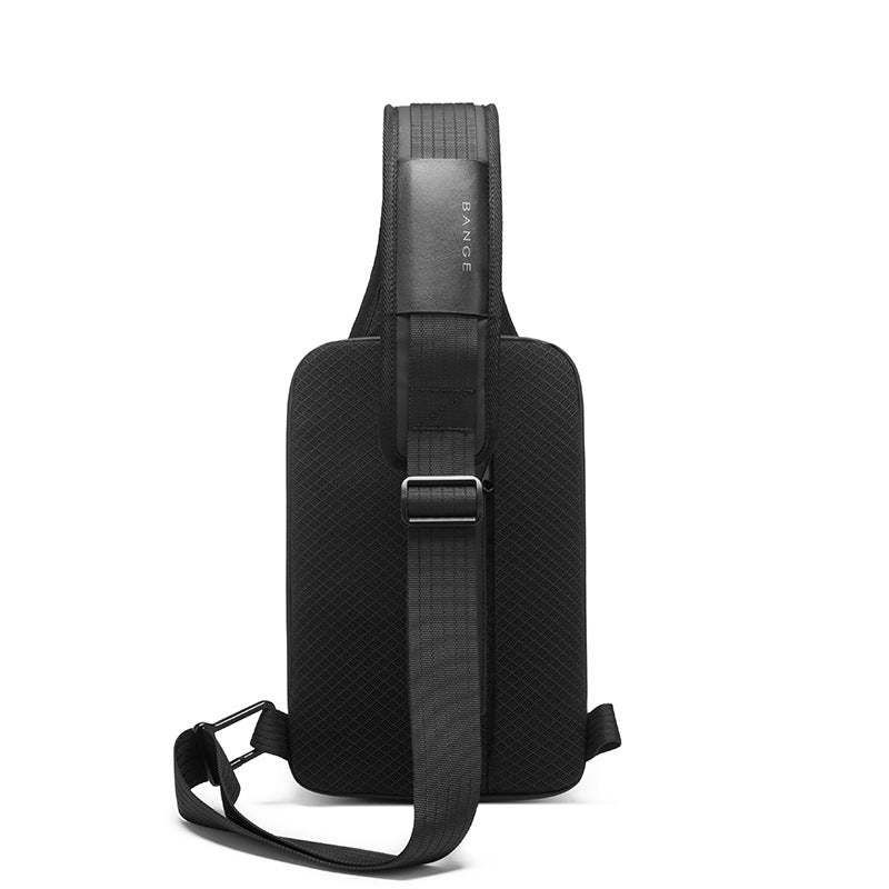 One Shoulder Strap Business Bag/Backpack Water Resistant Design
