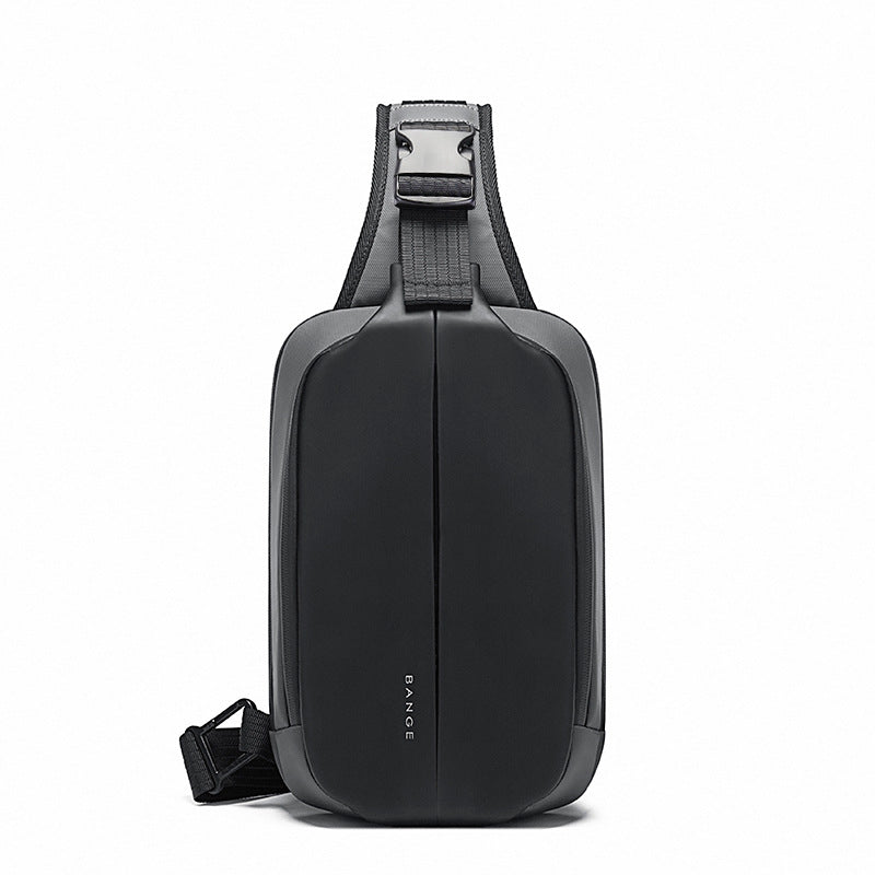 One Shoulder Strap Business Bag/Backpack Water Resistant Design