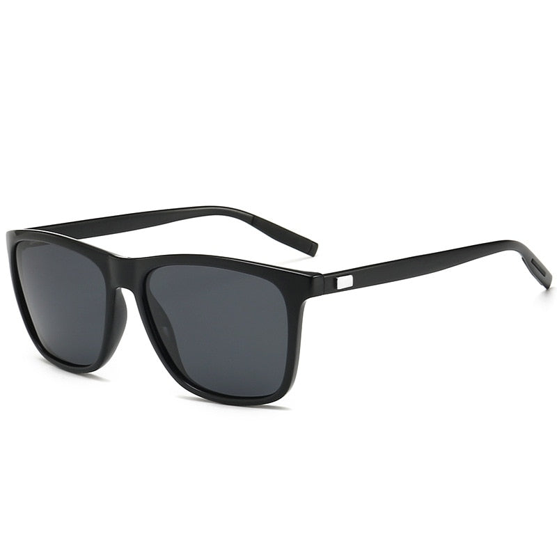 Classic Retro Style Light Weight and Flexible Sunglasses