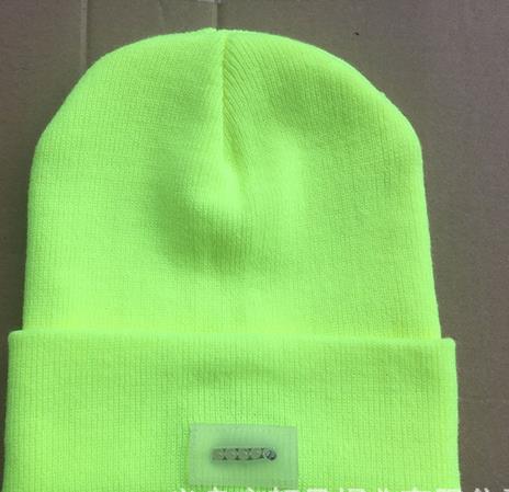 LED Lighted Cap Beanie hat