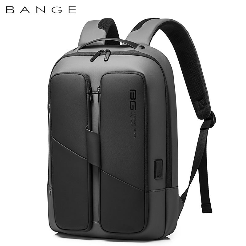 Men's New Sleek Style Business School Bag Backpack