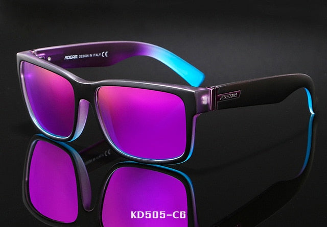 Polarized KDEAM Outdoor Photochromic Sunglasses