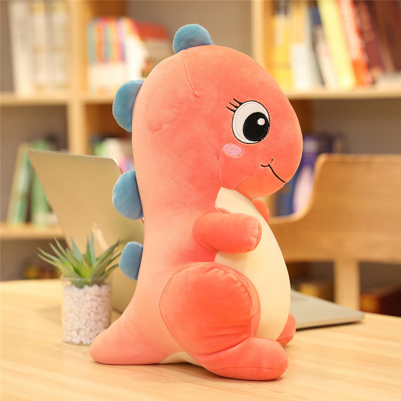 Creative Plush Three-Color Dinosaur Children's Gift