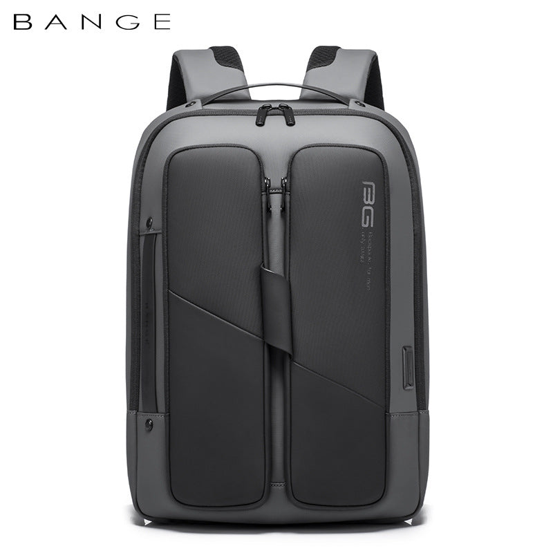 Men's New Sleek Style Business School Bag Backpack