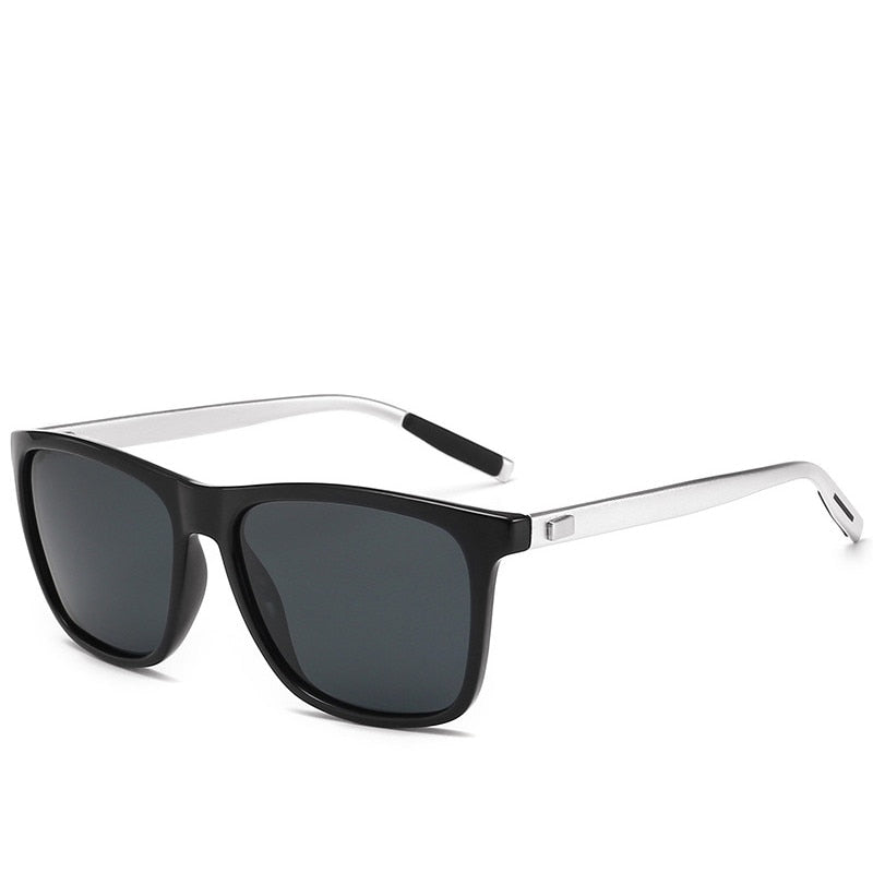 Classic Retro Style Light Weight and Flexible Sunglasses