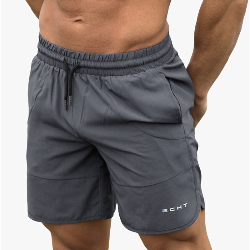 Men’s Jogging Fitness Shorts Quick Dry Material