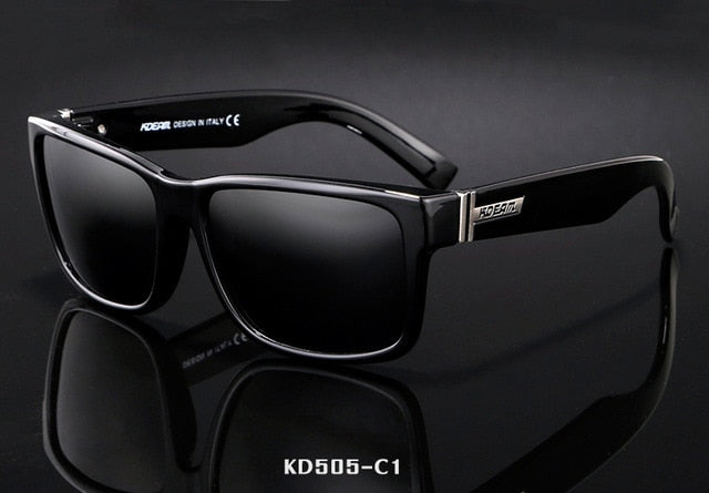 Polarized KDEAM Outdoor Photochromic Sunglasses