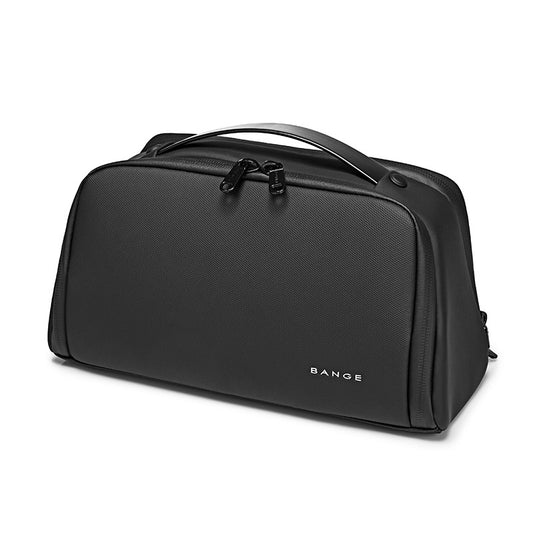 New Water Resistant Wash Bag For Men And Women Convenient Storage Cosmetic Bag Simple Dry & Wet Seperation