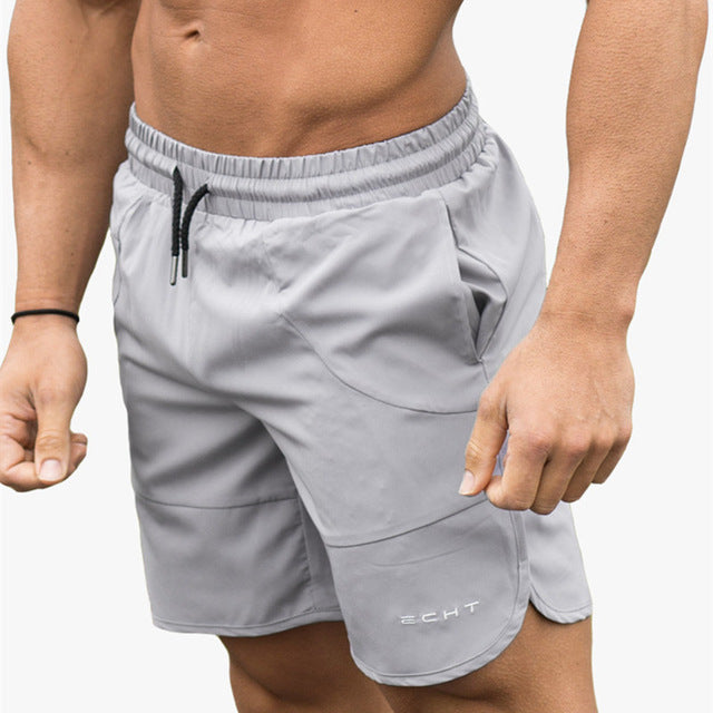 Men’s Jogging Fitness Shorts Quick Dry Material