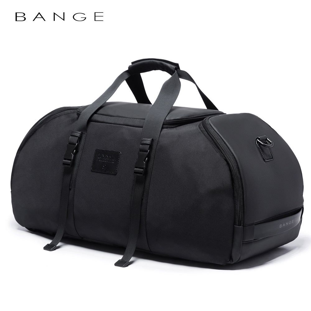 Large Capacity Multi-Compartment Backpack Outdoor Travel Bag