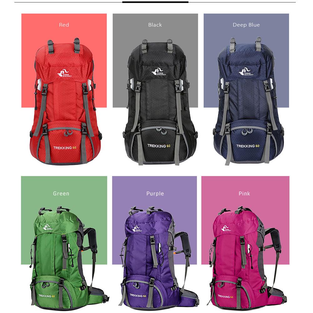 Free Knight Multi-Functional Water Resistant Bag/Backpack