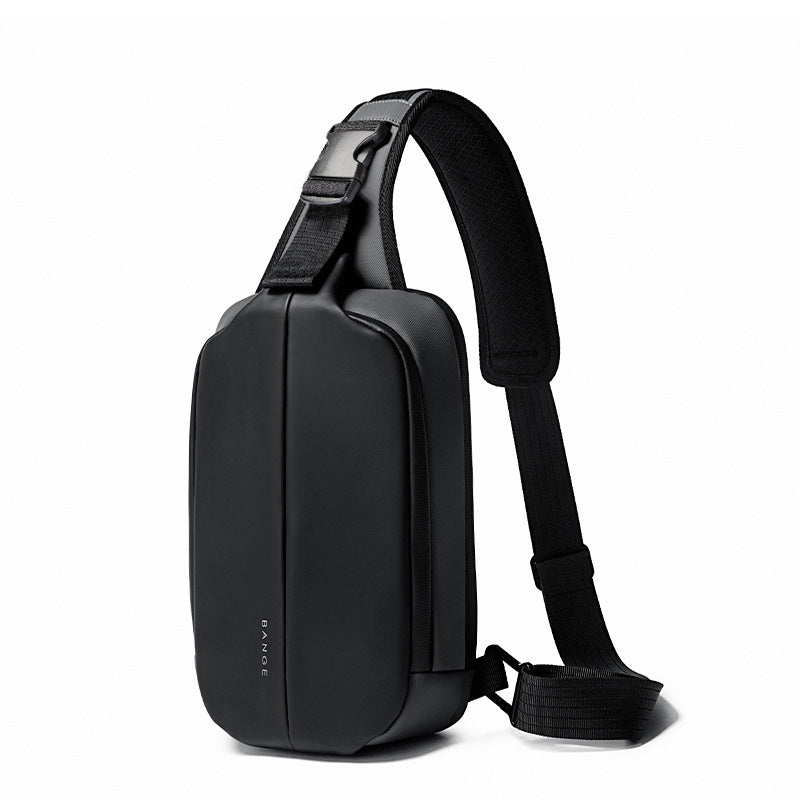 One Shoulder Strap Business Bag/Backpack Water Resistant Design