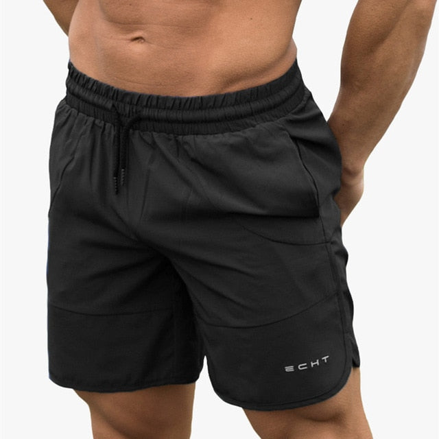 Men’s Jogging Fitness Shorts Quick Dry Material