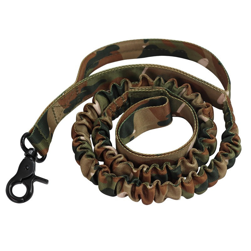 Tactical Style Dog Collar and Leash