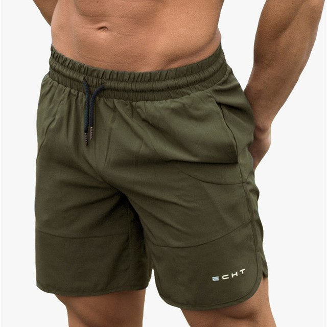 Men’s Jogging Fitness Shorts Quick Dry Material