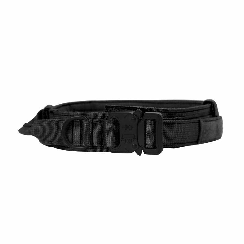 Tactical Style Dog Collar and Leash