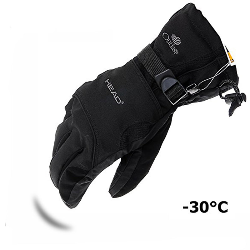 Men’s Ski Gloves Snowboard Gloves Snowmobile Motorcycle Riding Winter Gloves