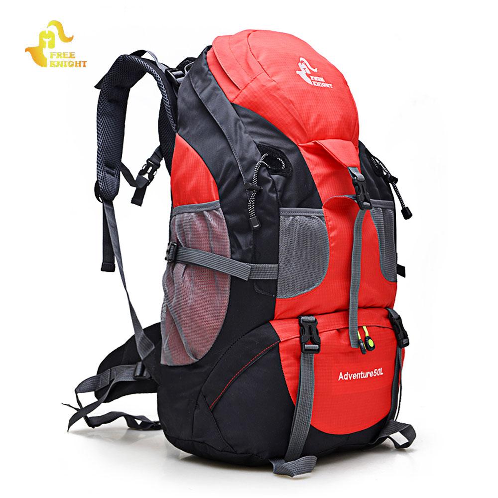 Free Knight Large Capacity Water Resistant Bag/Backpack