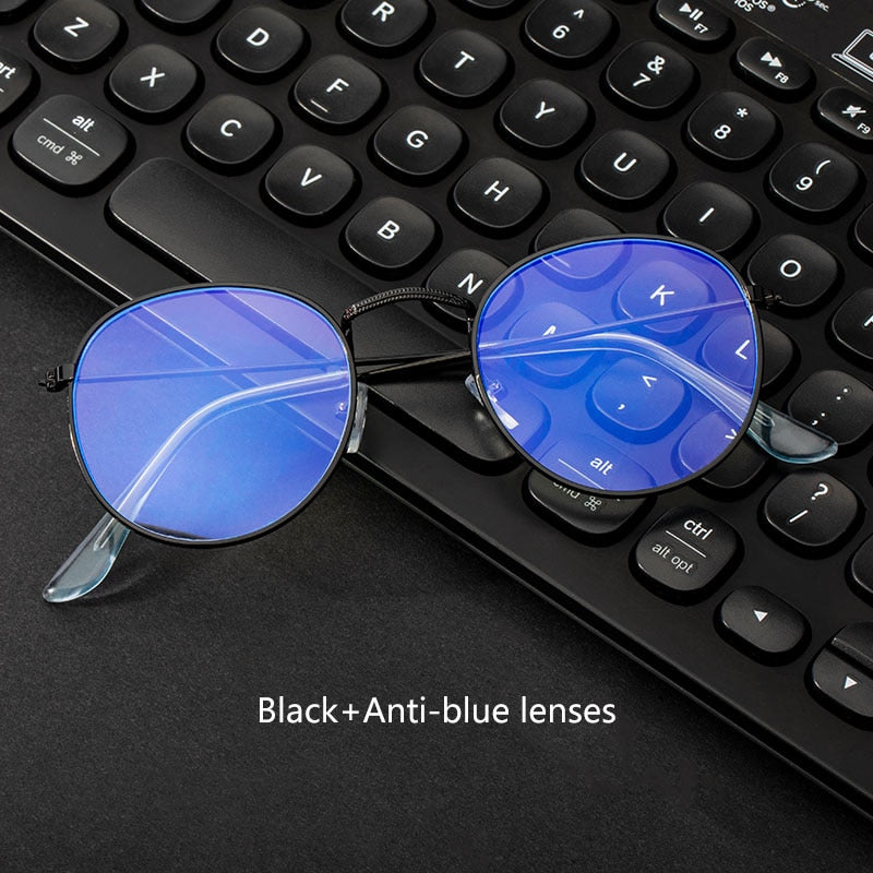 Computer Glasses Anti Blue Ray Blue Light