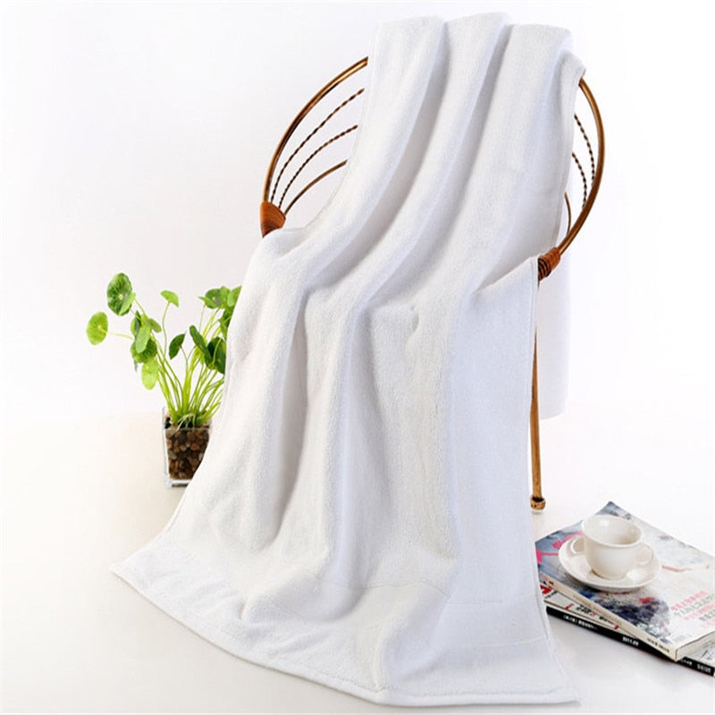 Egyptian Cotton Bath/Spa Towel