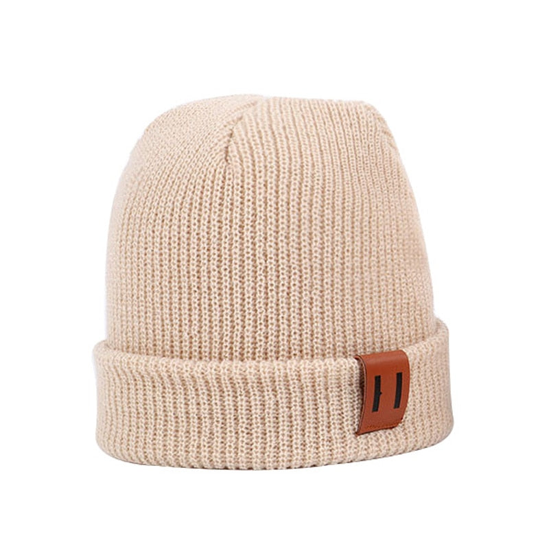 Winter Hat Baby Soft Warm Beanie Hat