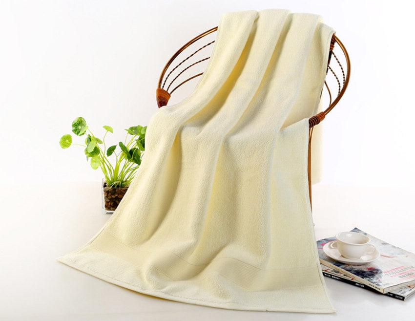 Egyptian Cotton Bath/Spa Towel