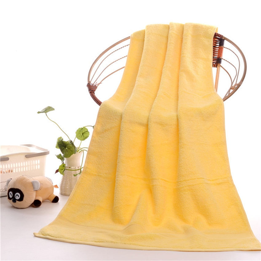 Egyptian Cotton Bath/Spa Towel