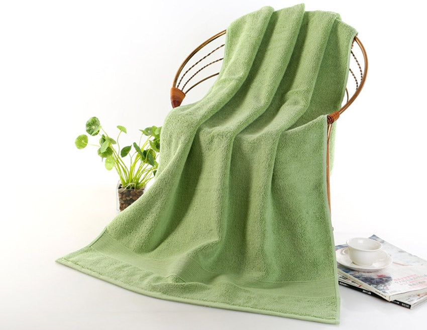 Egyptian Cotton Bath/Spa Towel