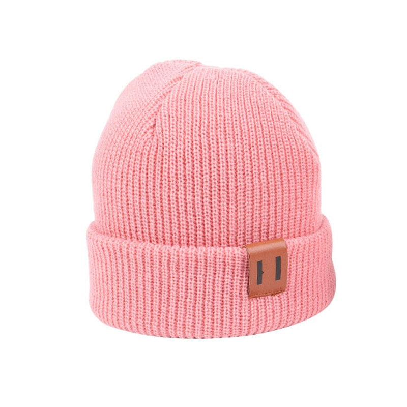 Winter Hat Baby Soft Warm Beanie Hat