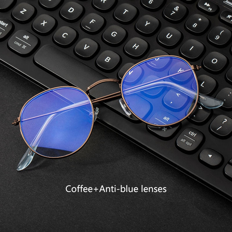 Computer Glasses Anti Blue Ray Blue Light