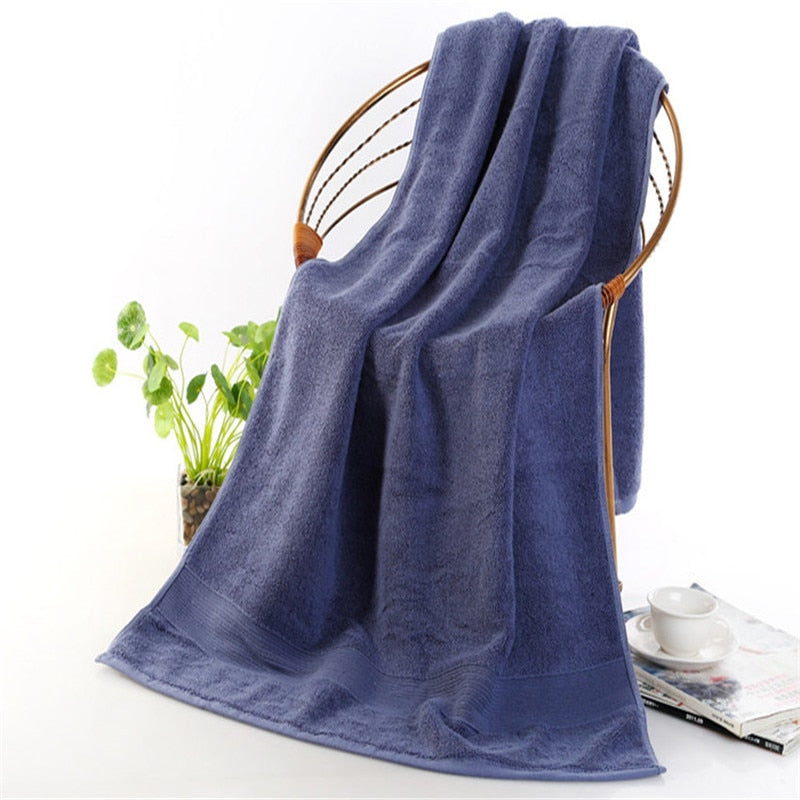 Egyptian Cotton Bath/Spa Towel