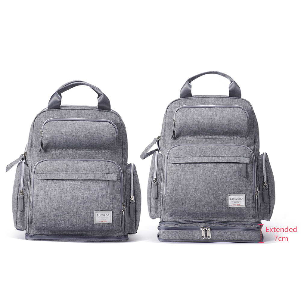 Large Capacity Diaper Bag